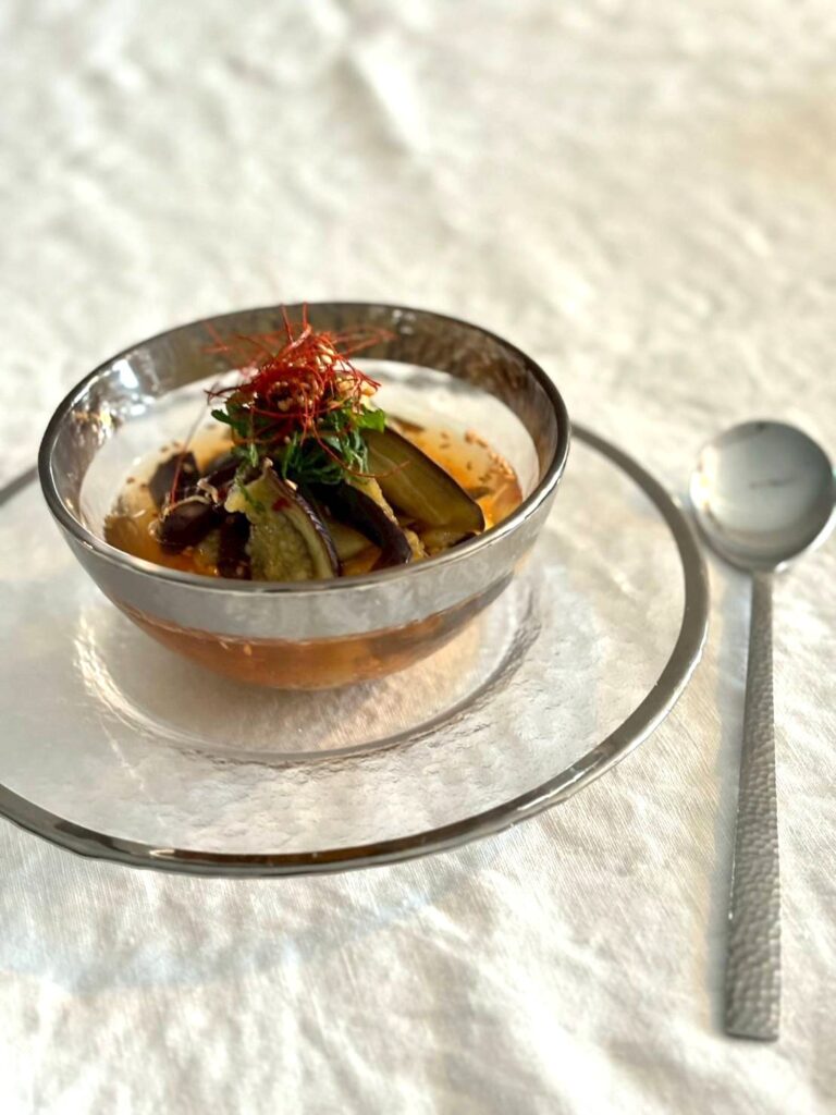 茄子のネンクッ
