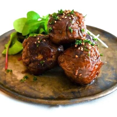 肉巻きおにぎり