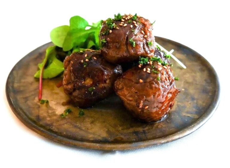 肉巻きおにぎり